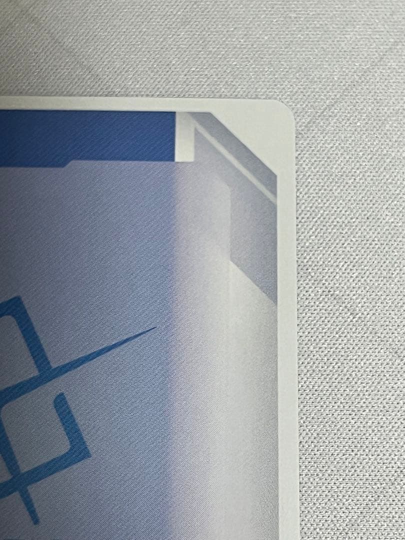 ガンダムカード　スレッタ・マーキュリー パラレル β版