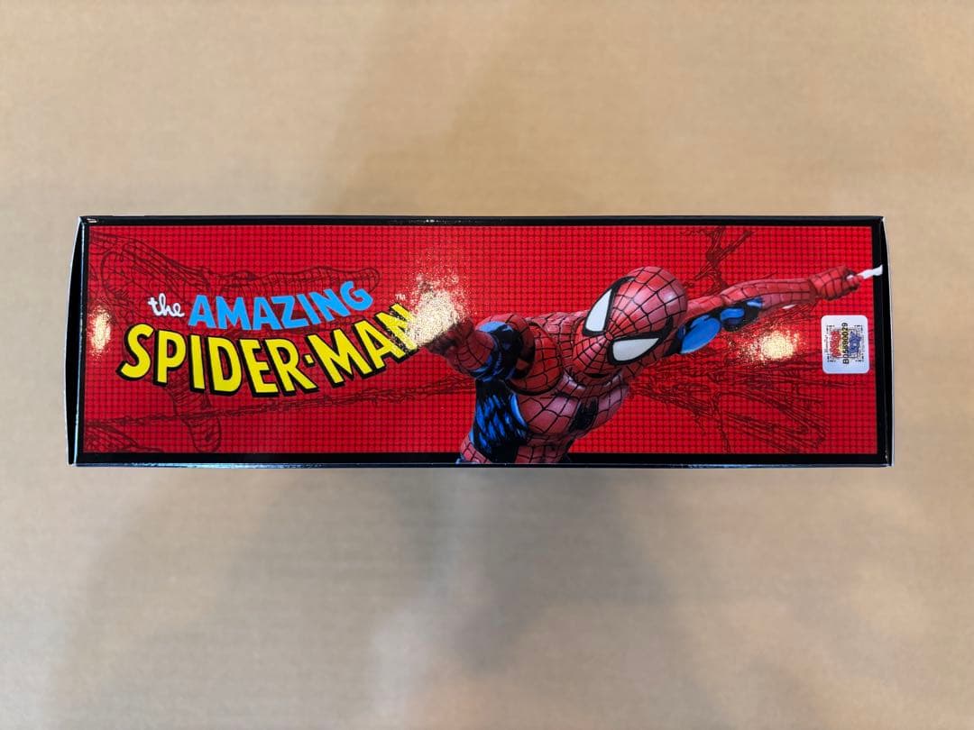 アメコミ MAFEX No.108 SPIDER-MAN COMIC PAINT a