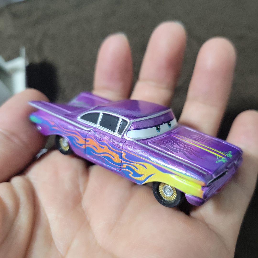 カーズイロイロミニカーまとめ売り