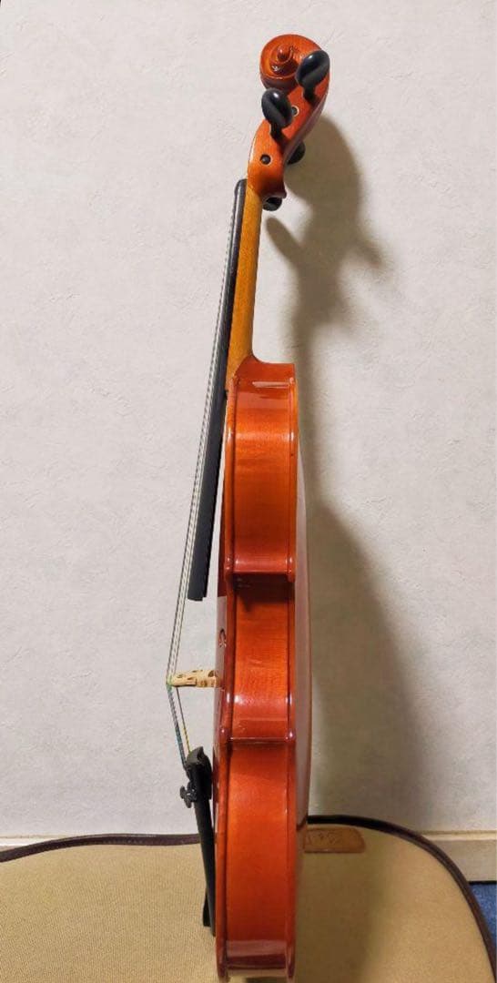 バイオリン 3/4 J. J. Dvorak(チェコ製) 弦付