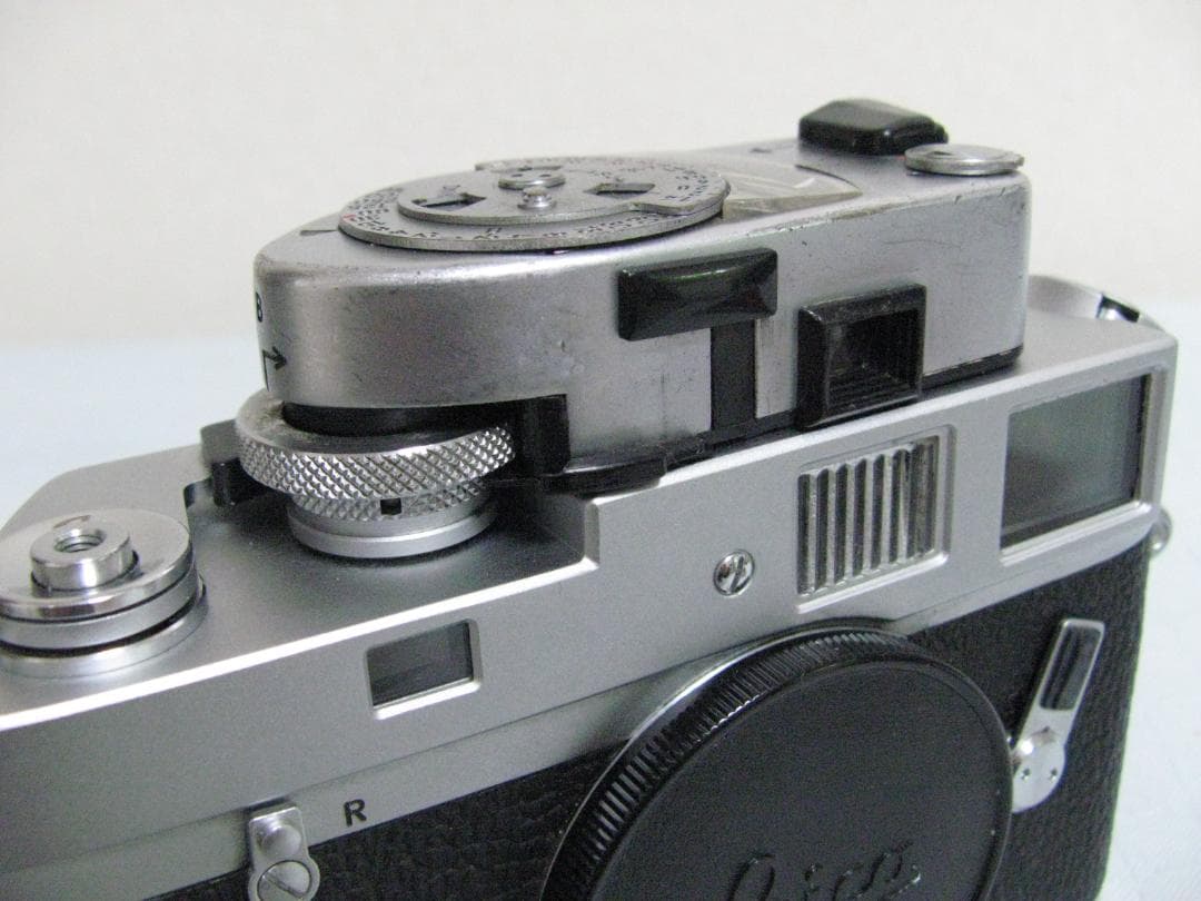 ★Leica Meter MR 露出計 元箱・取扱説明書付き