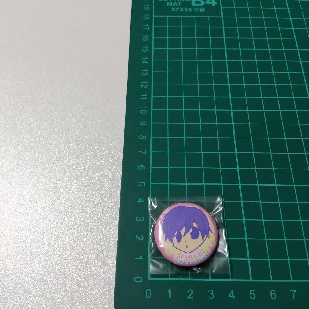 【桜蘭高校ホスト部】藤岡ハルヒ LaLa 2004 応募者全員サービス 缶バッジ