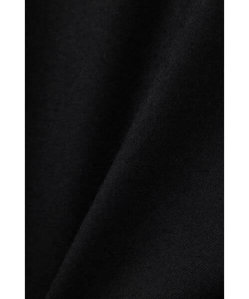 ピンキーアンドダイアン　ウールフラノウエストメタルスカート