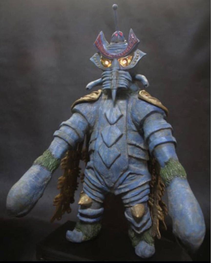 ポ*ー様 34cm GG’R GGR 極悪宇宙人 テンペラー星人 ウルトラマンタ