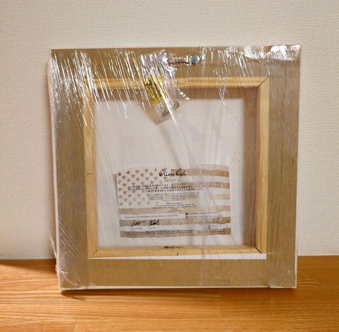 新品 オリバーガル ORANGE CHIC CHIHUAHUA