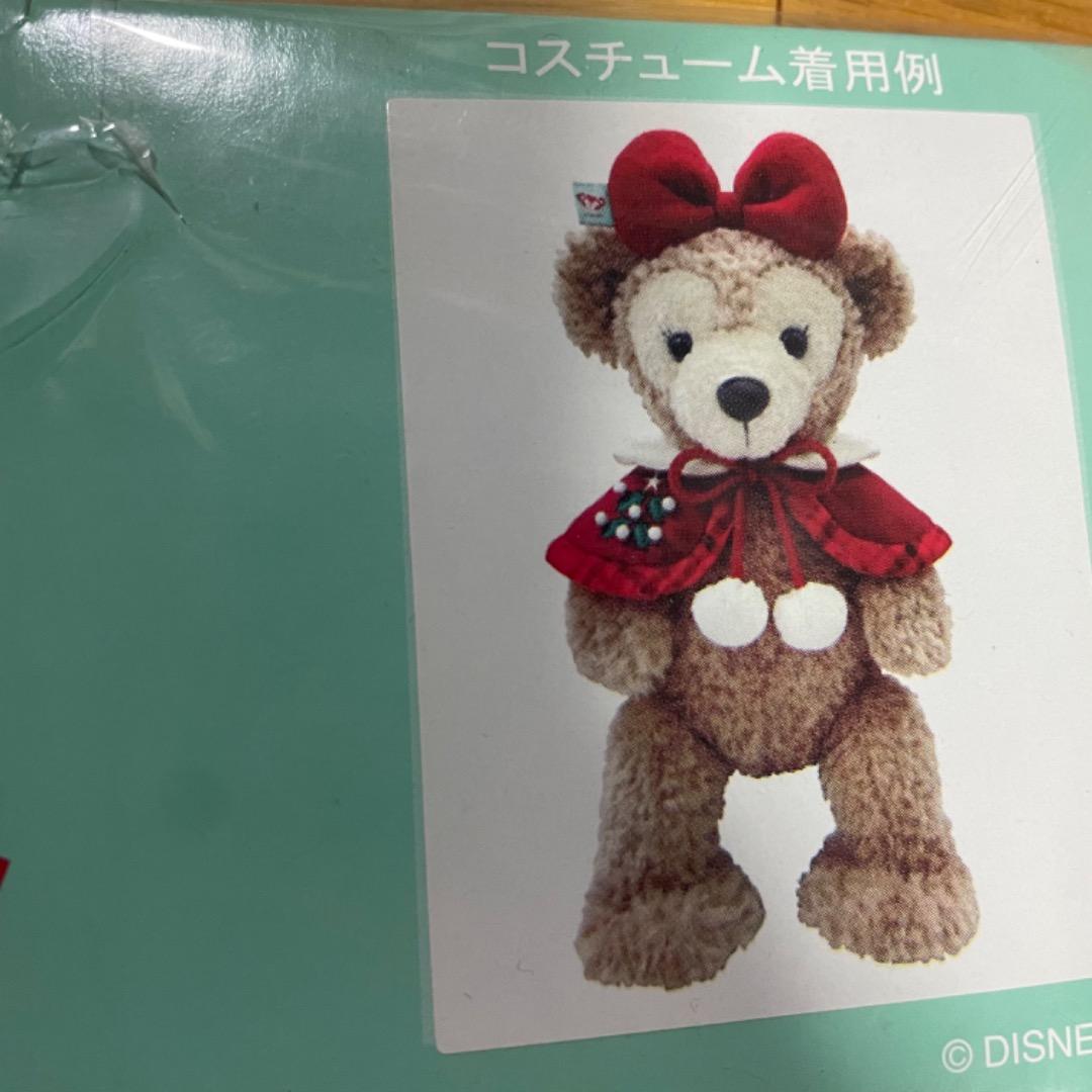 ダッフィー シェリーメイ　コスチューム　6点セット