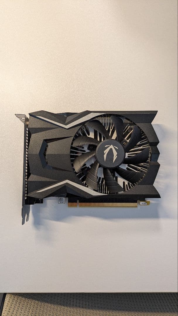 【美品】ZOTAC GAMING GeForce GTX 1650 4gb OC