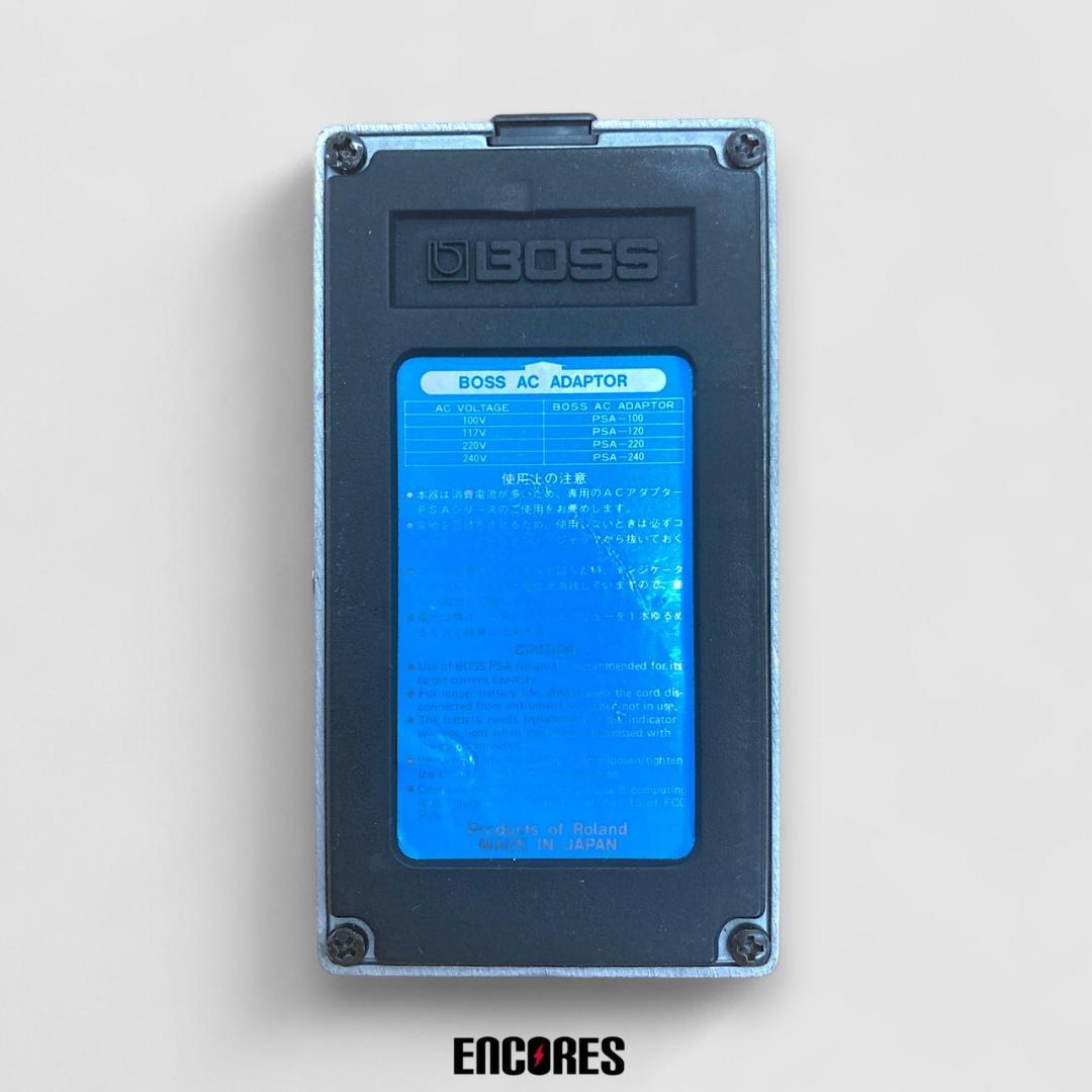 BOSS DD-2 Digital Delay 日本製 ディレイ