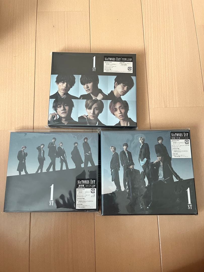 SixTONES CD 51枚 まとめ売り