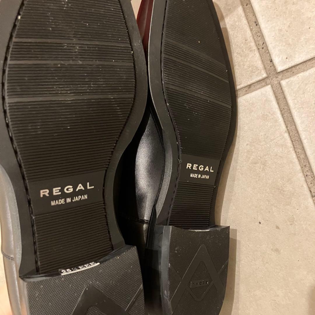 REGAL ブラック ドレスシューズ 日本製