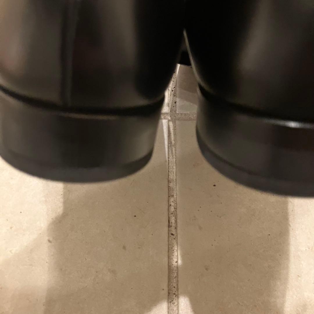 REGAL ブラック ドレスシューズ 日本製