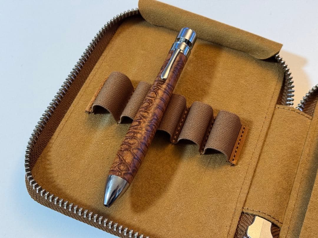 【木軸ペン まとめ売り】工房楔 クラフトエー HBK手工房 steef&co