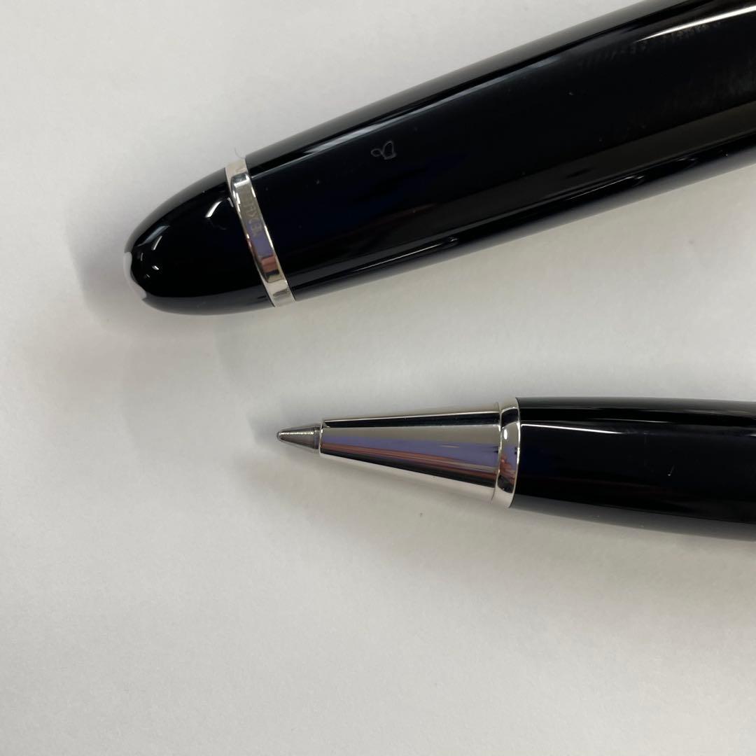 マイスターシュテュック プラチナコーティング ル・グラン ローラーボール