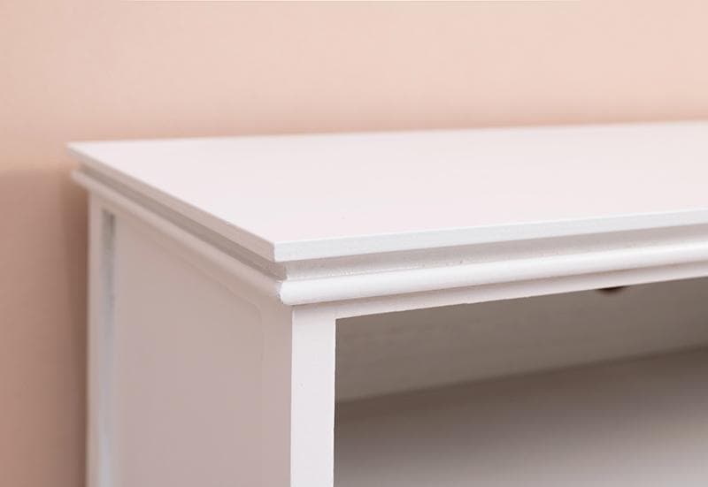 クリスタル取っ手　　キャビネット　オープンラック　チェスト　飾り棚