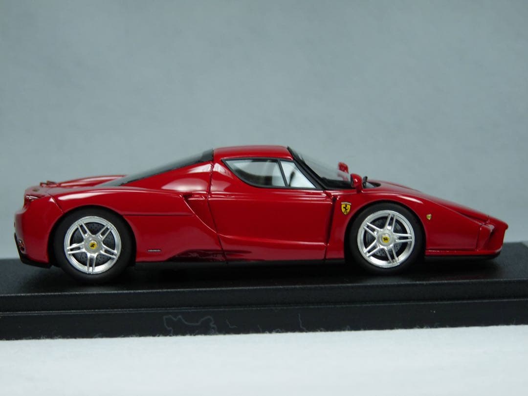 BBR Ferrari Enzo レッド　2002年