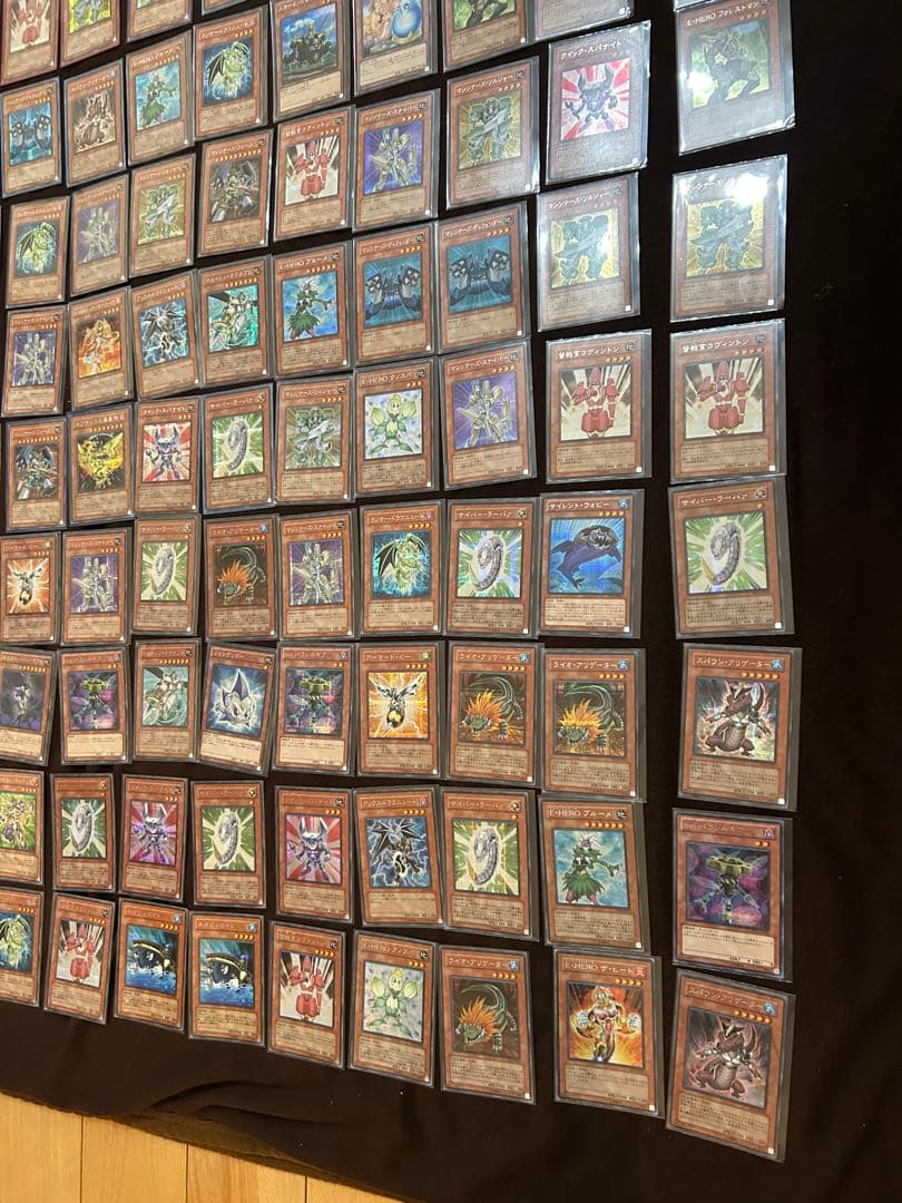 遊戯王OCG デュエルモンスターズ カードセット シークレットレア　143枚