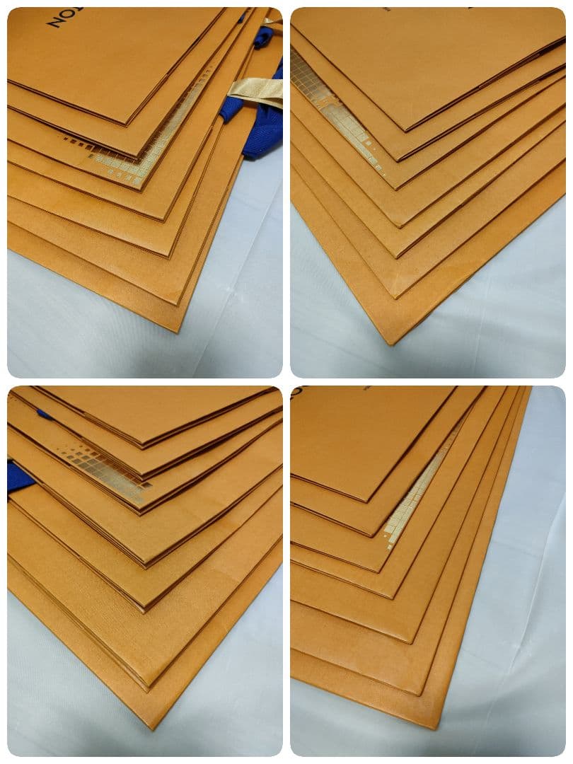 ルイヴィトン　LV　Louis Vuitton Box 箱　紙袋　ショッパー