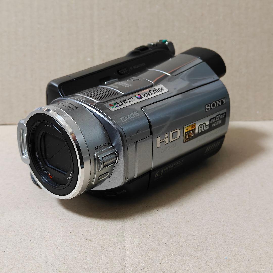 《266》ソニーハンディカム【HDR-SR7】 スーパーナイトショット 動作良好