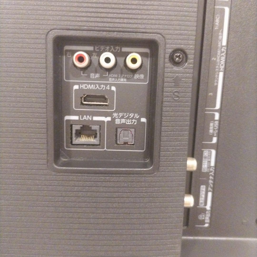 TOSHIBA REGZA 43C340X 4K液晶テレビ