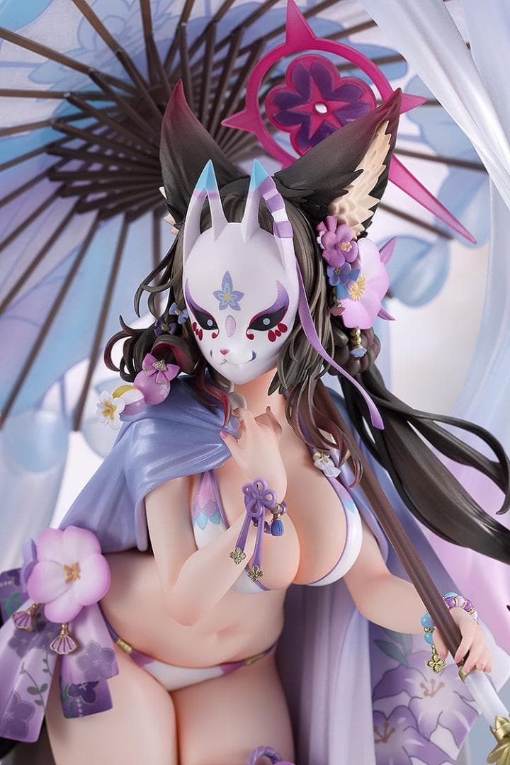 [新品] ワカモ (水着)フィギュア ブルーアーカイブ