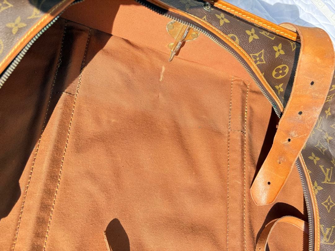 【希少品】Louis Vuitton ルイ・ヴィトン モノグラム キャリーケース