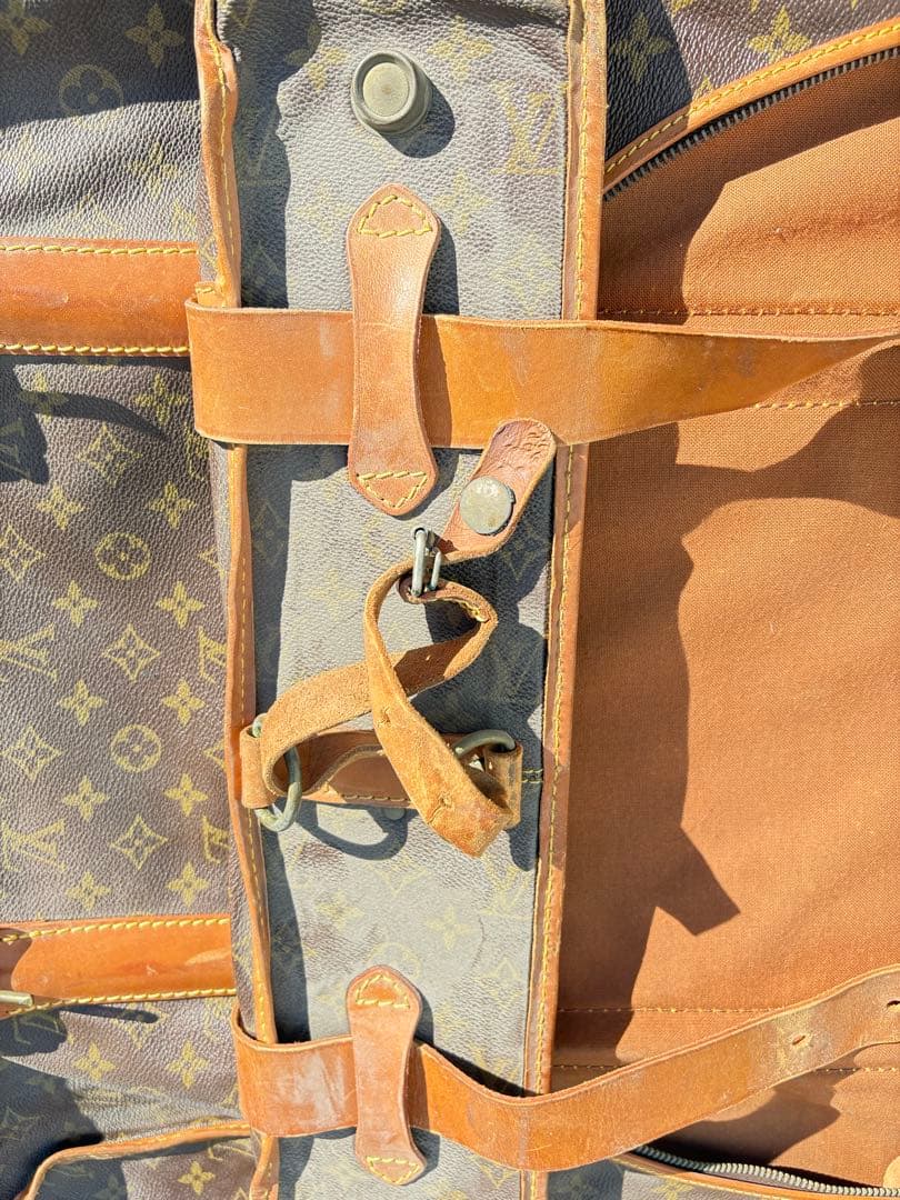 【希少品】Louis Vuitton ルイ・ヴィトン モノグラム キャリーケース