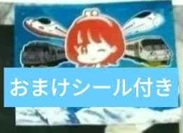 キューポちゃんステッカー