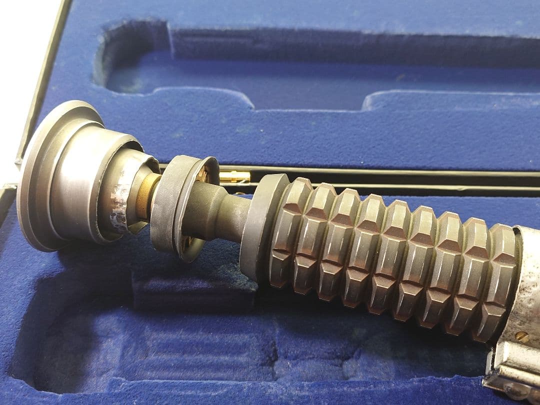 マスターレプリカ 1/1 スターウォーズ オビ=ワン・ケノービ ライトセーバー