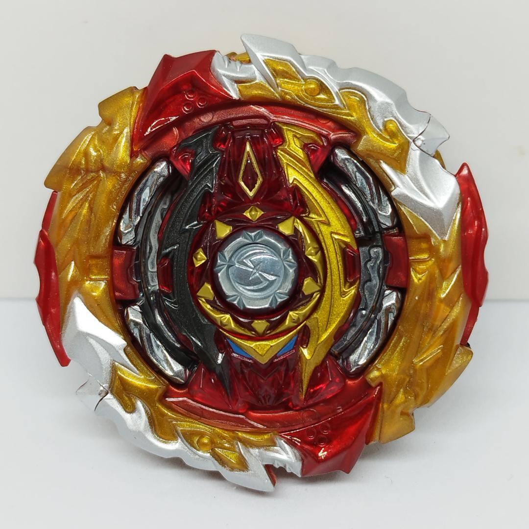 ベイブレード 超王　未使用品　5個セット　ステッカー付　タカラトミー