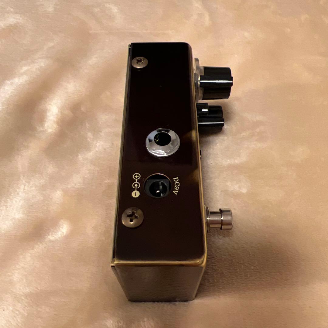 【ほぼ新品】VEMURAM myriad FUZZ ギターエフェクター