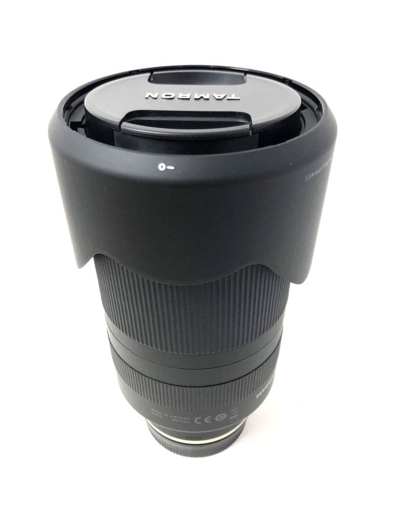 レンズ(ズーム) TAMRON 70-180mm F/2.8 Di III VXD (A056)