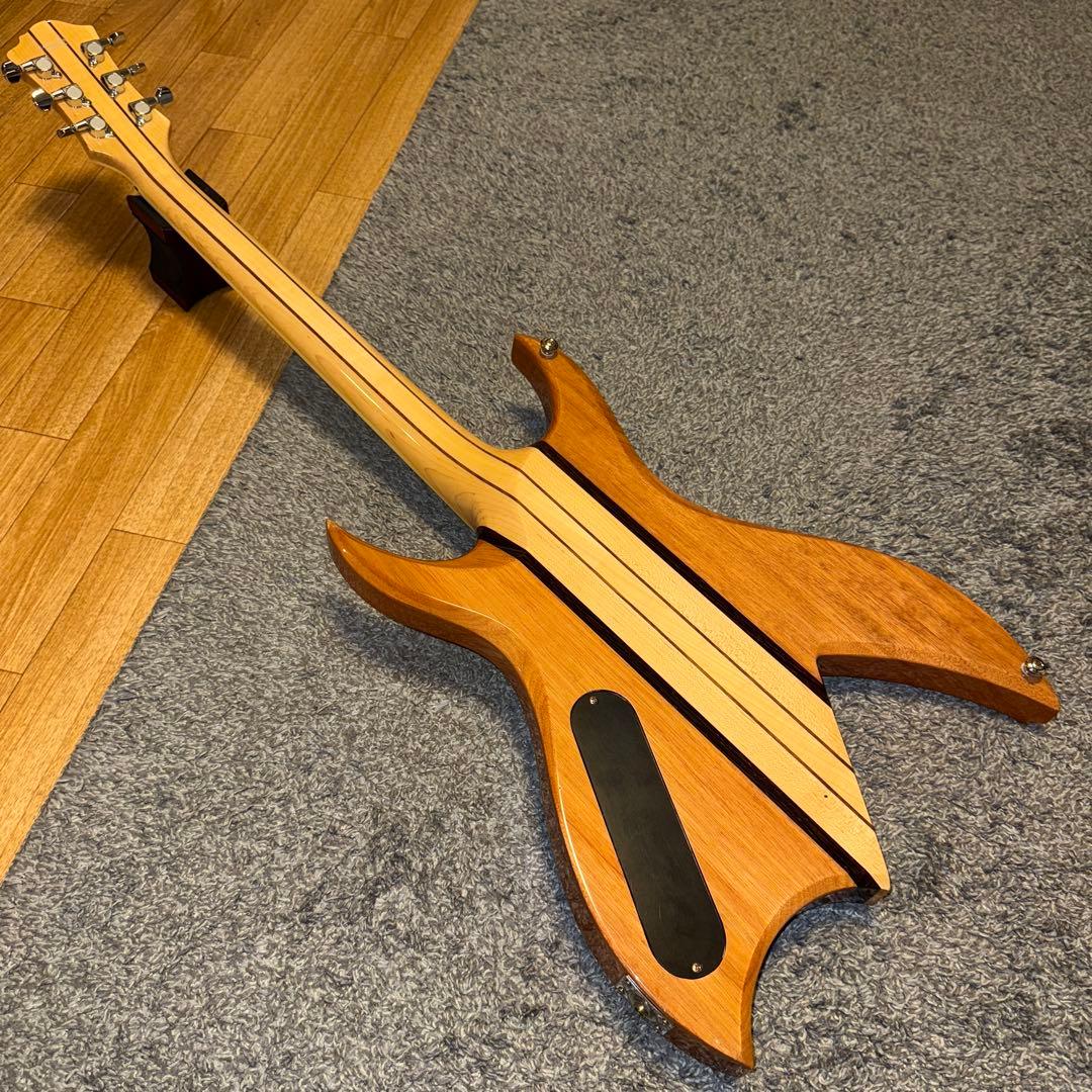 B.C.Rich EXOTIC CLASSIC BICH 純正 ギグバッグ 付き