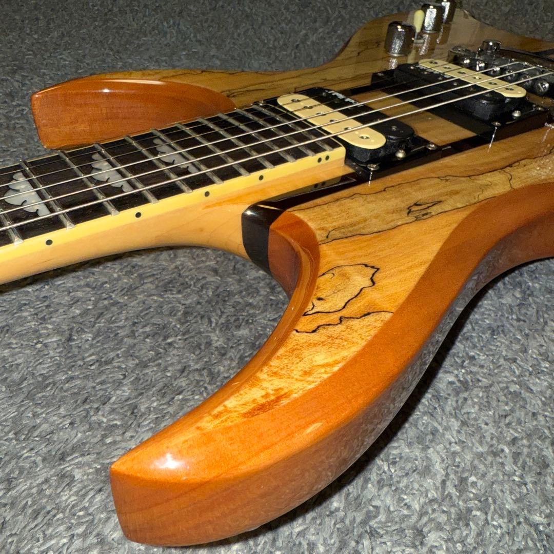 B.C.Rich EXOTIC CLASSIC BICH 純正 ギグバッグ 付き