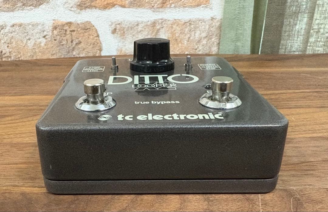 ギター tc electronic / DITTO LOOPER X2