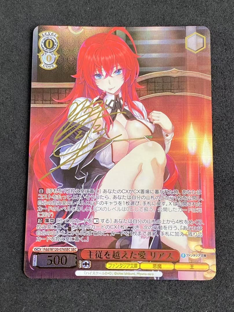 ヴァイス 富士見ファンタジア文庫 SEC 主従を越えた愛 リアス