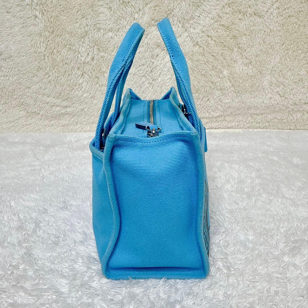 希少✨ COACH コーチ LIL NAS X DROP カーゴトート26