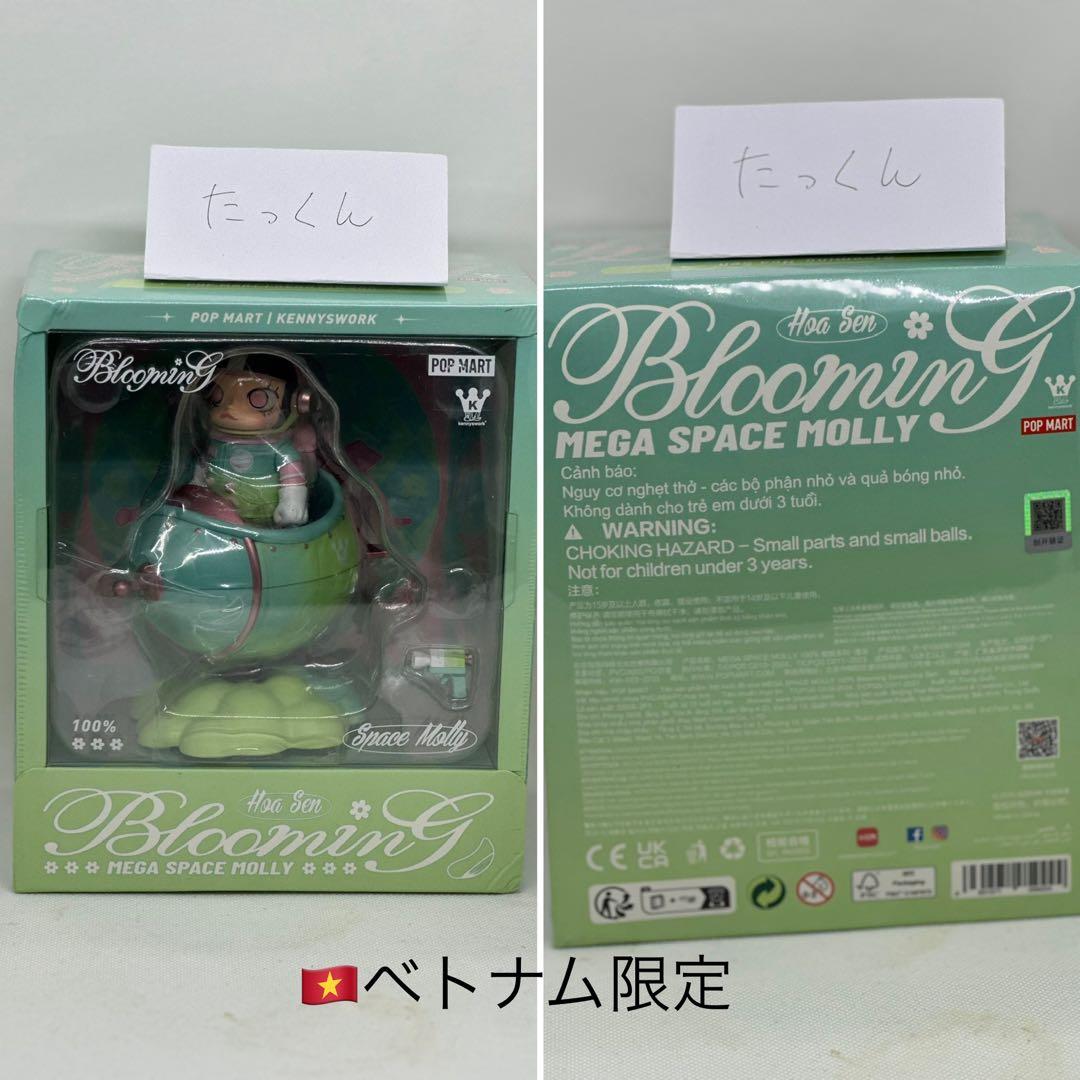 【海外限定】 molly 100% blooming 11種おまとめ フィギュア