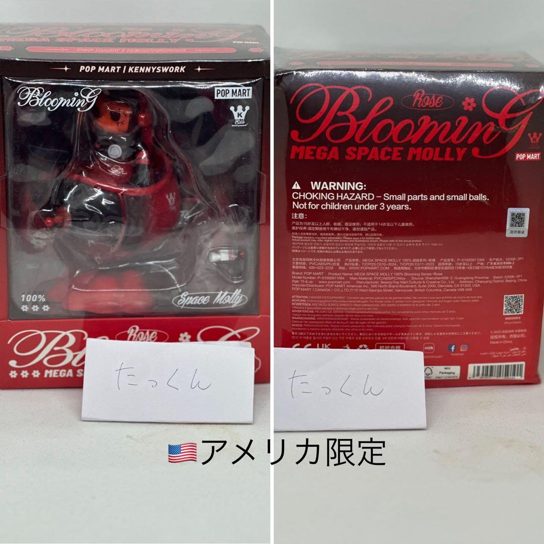 【海外限定】 molly 100% blooming 11種おまとめ フィギュア