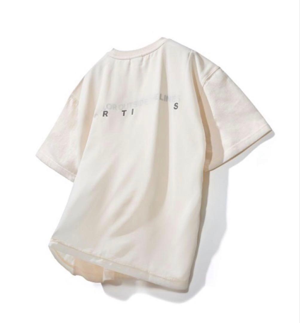 CORTIS Layered Tシャツ Ｌサイズ