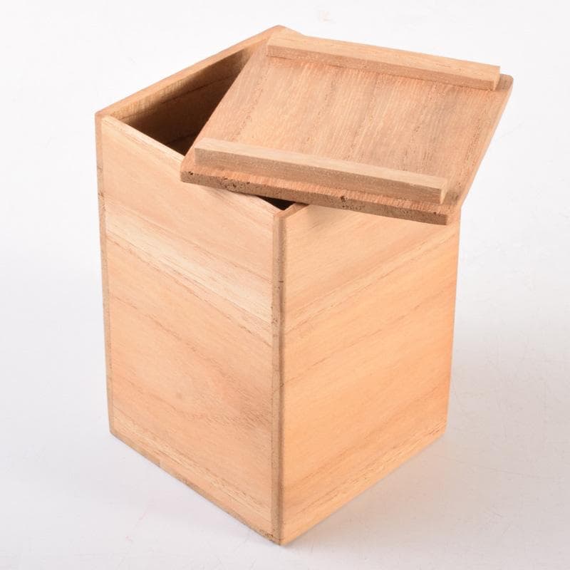 喫煙具　若狭塗　金虫喰塗　莨壷　煙草入　共箱　V　7189