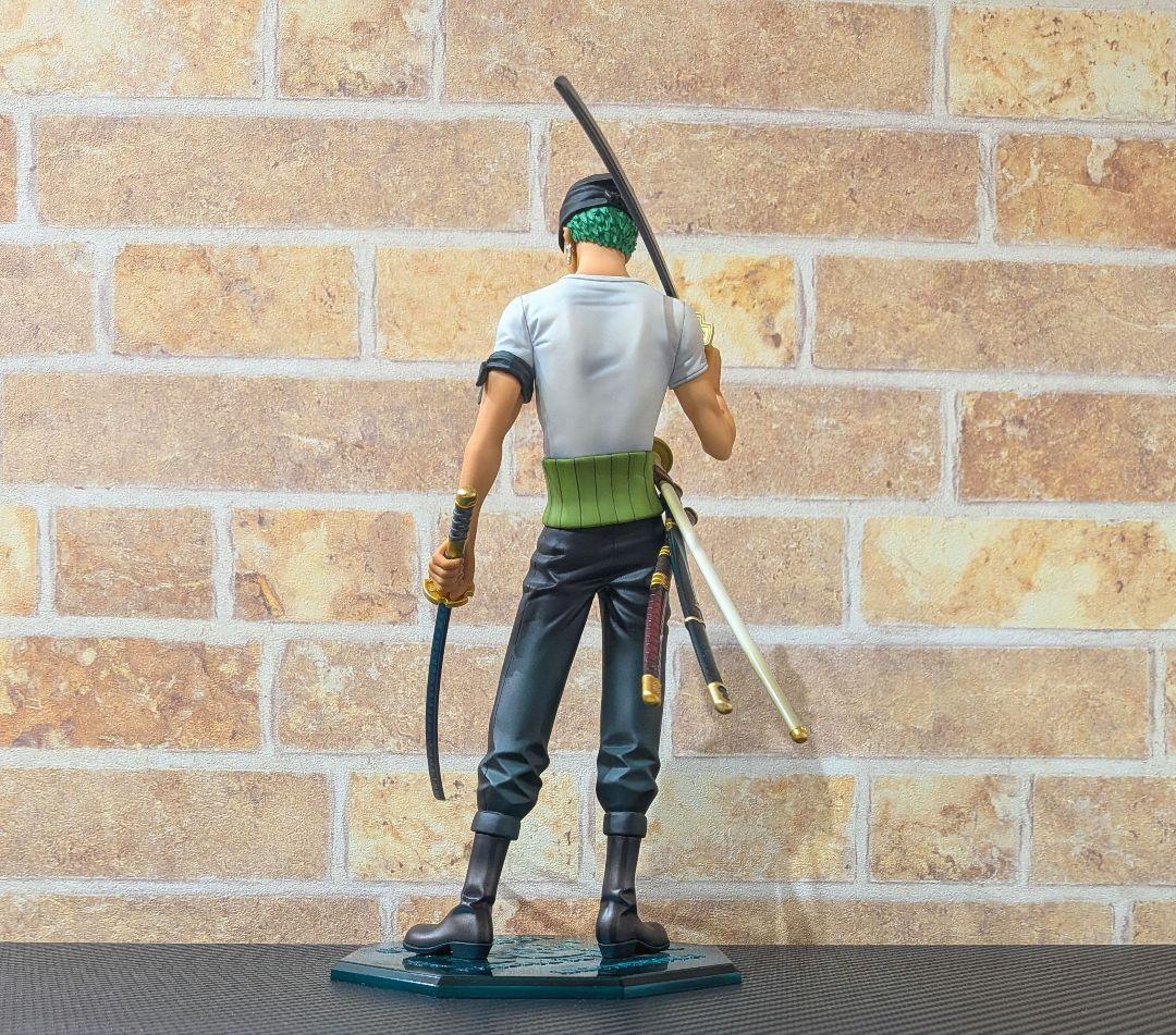 ワンピース P.O.P ロロノア・ゾロ フィギュア【※説明必読】