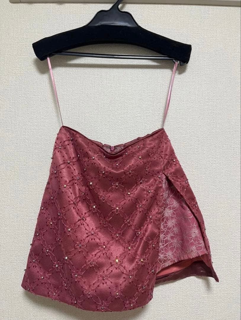 【ROBEdeFLEURS/ローブドフルール】キャバドレス