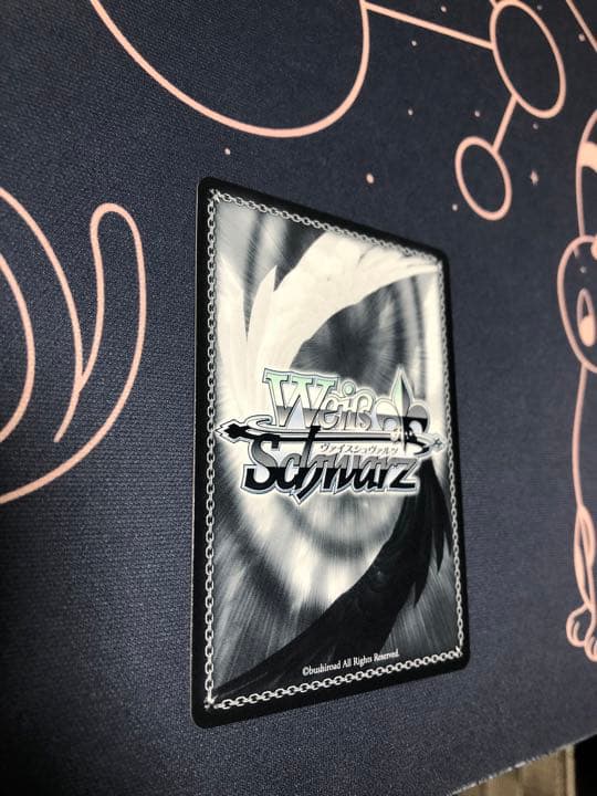 ヴァイスシュヴァルツ アズールレーン ザラ sp