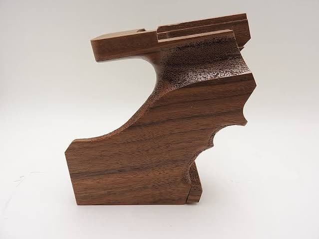 【新品】マルゼン APS-3 専用 アナトミカルウッドグリップ 左手用