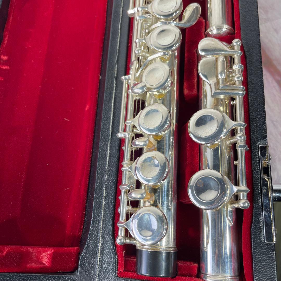 Pearl PF-501 パール フルート