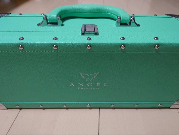 エンジェルシャンパン グリーン 未開栓