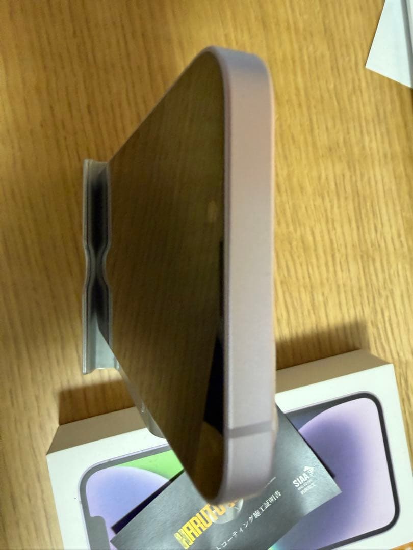 [最終値下げ】iPhone 14 128GB パープル 本体