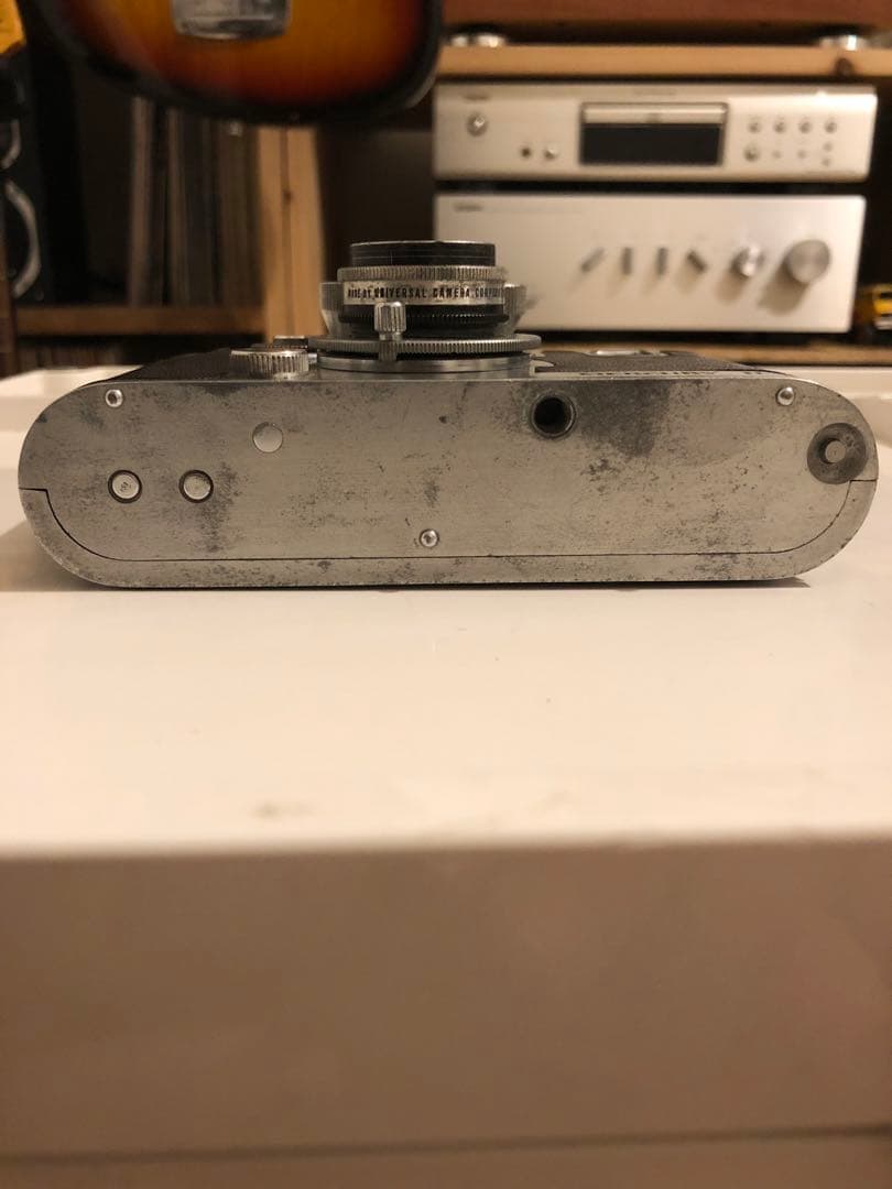 フィルムカメラ MERCURY II (ModelCX) TRICOR 35mm F3.5