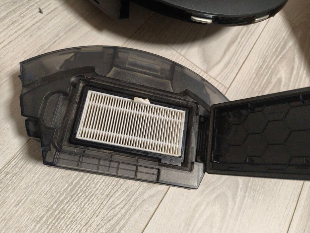 Eufy Robot Vacuum Auto-Empty C10 本体