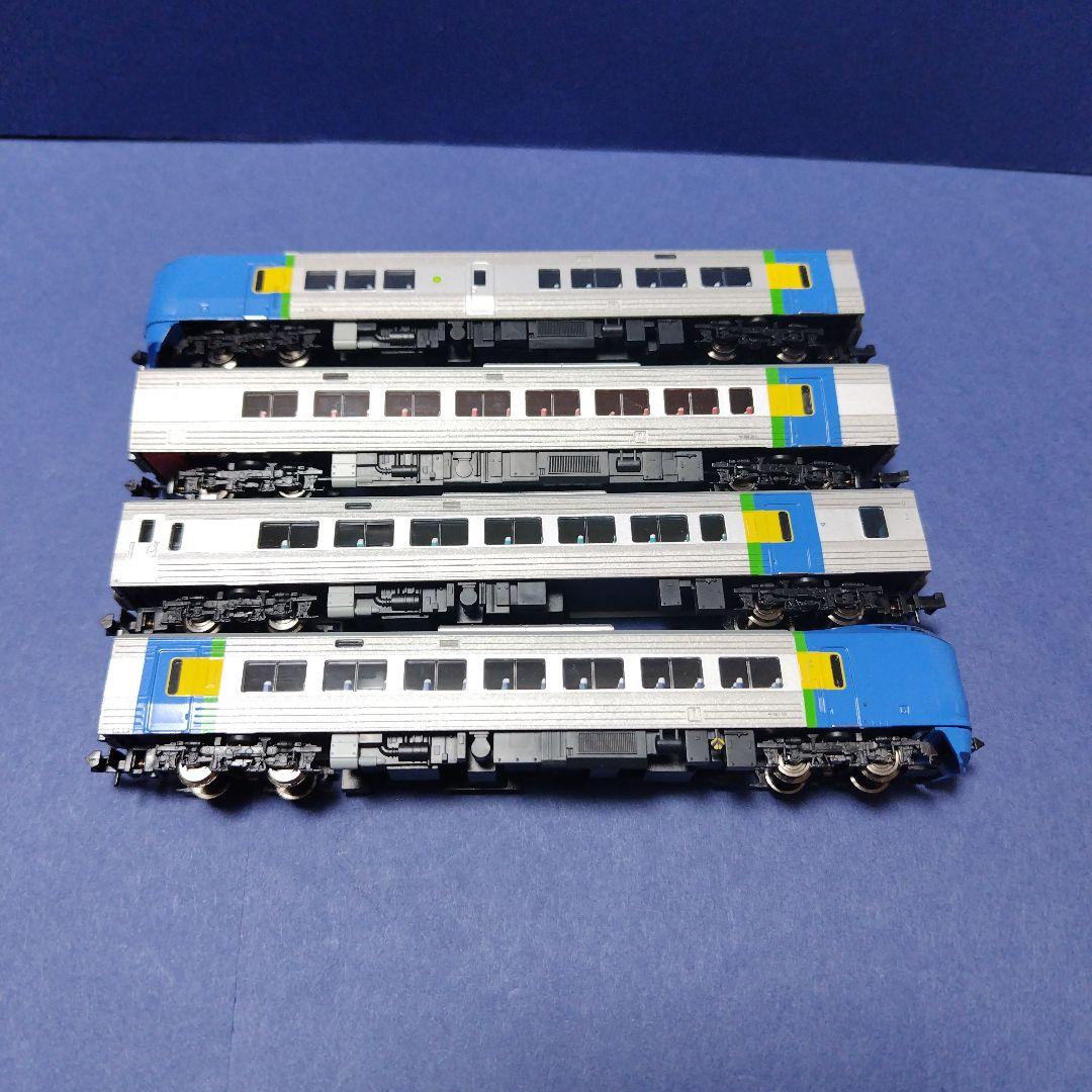 マイクロエース キハ261系0番台落成時仕様セット　スーパー宗谷　登場時Nゲージ